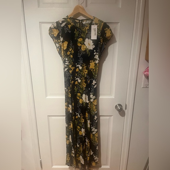 Reformation Gavin Dress - Graciella Size 6 - Picture 7 of 11